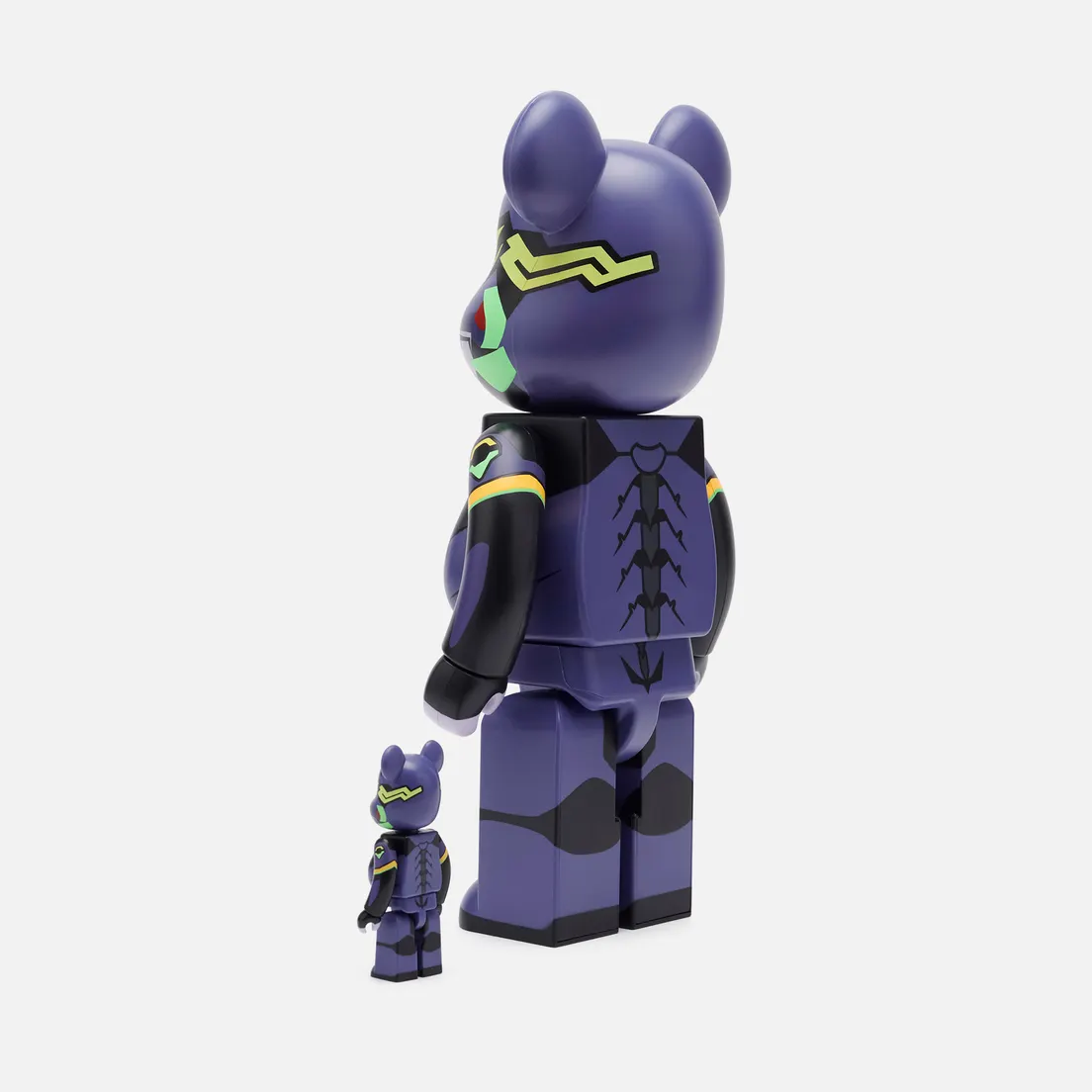 Medicom Toy Игрушка Evangelion Eva13 New Paint Ver. 100% & 400%