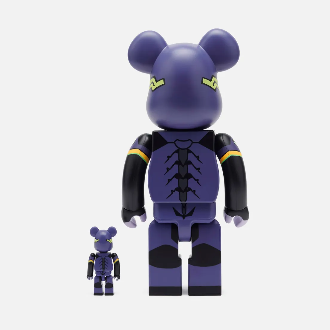 Medicom Toy Игрушка Evangelion Eva13 New Paint Ver. 100% & 400%