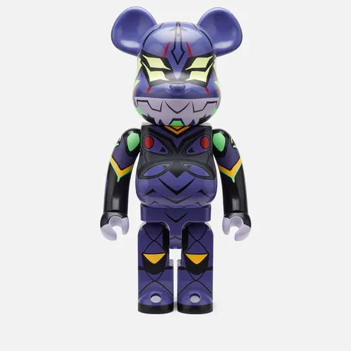 Игрушка Medicom Toy Bearbrick atmos x Staple Ver. 2 1000