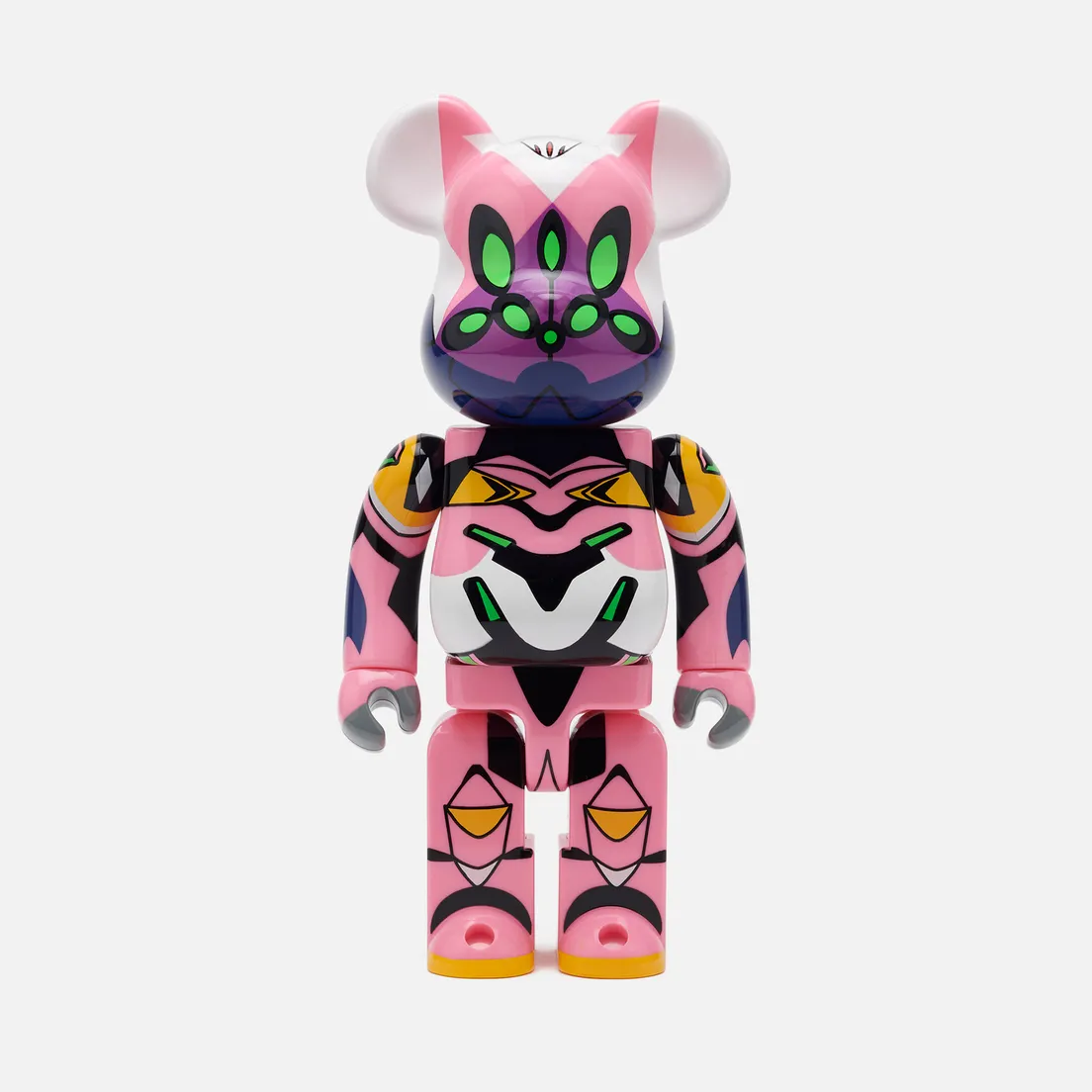 Medicom Toy Игрушка Evangelion Eva08 Gloss Ver. 400%