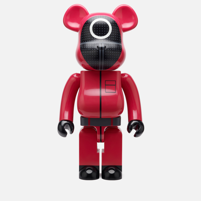 Игрушка Medicom Toy Squid Game Guard Circle 1000%