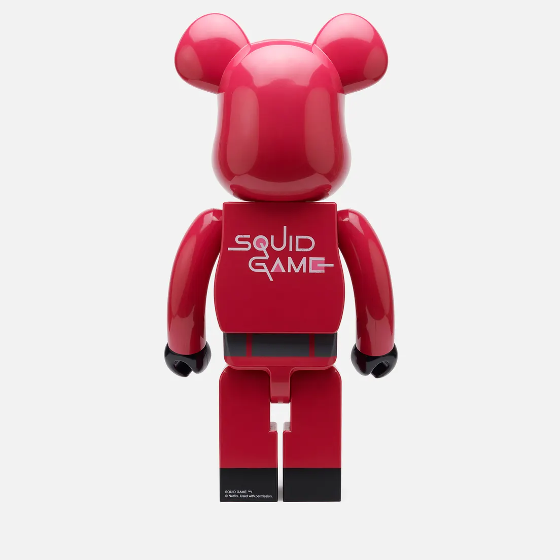 Medicom Toy Игрушка Squid Game Guard Square 1000%