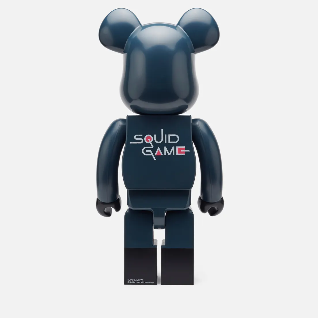 Medicom Toy Игрушка Squid Game Frontman 1000%