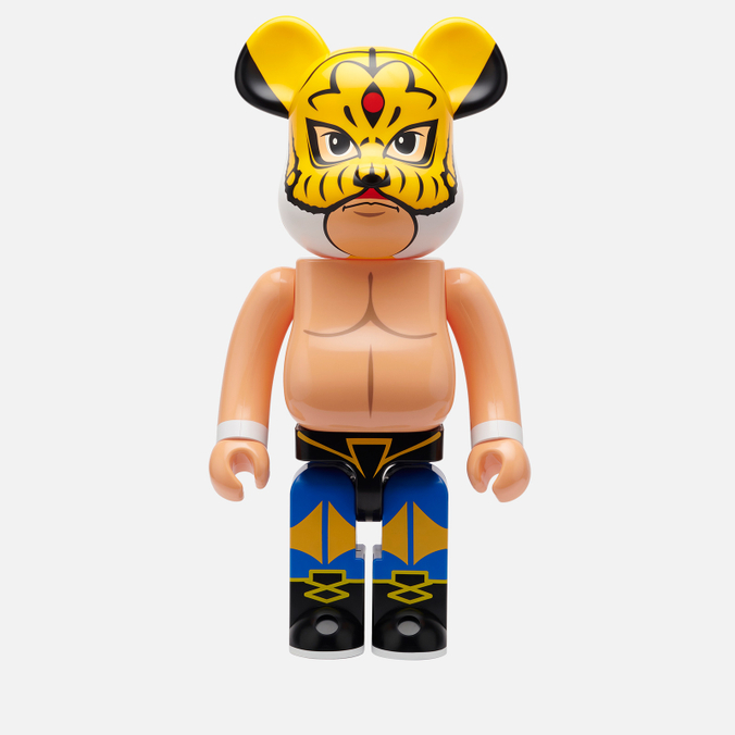 Игрушка Medicom Toy First Generation Tiger Mask 1000%