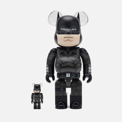 Medicom Toy Игрушка The Batman Unmask The Truth 100% & 400%
