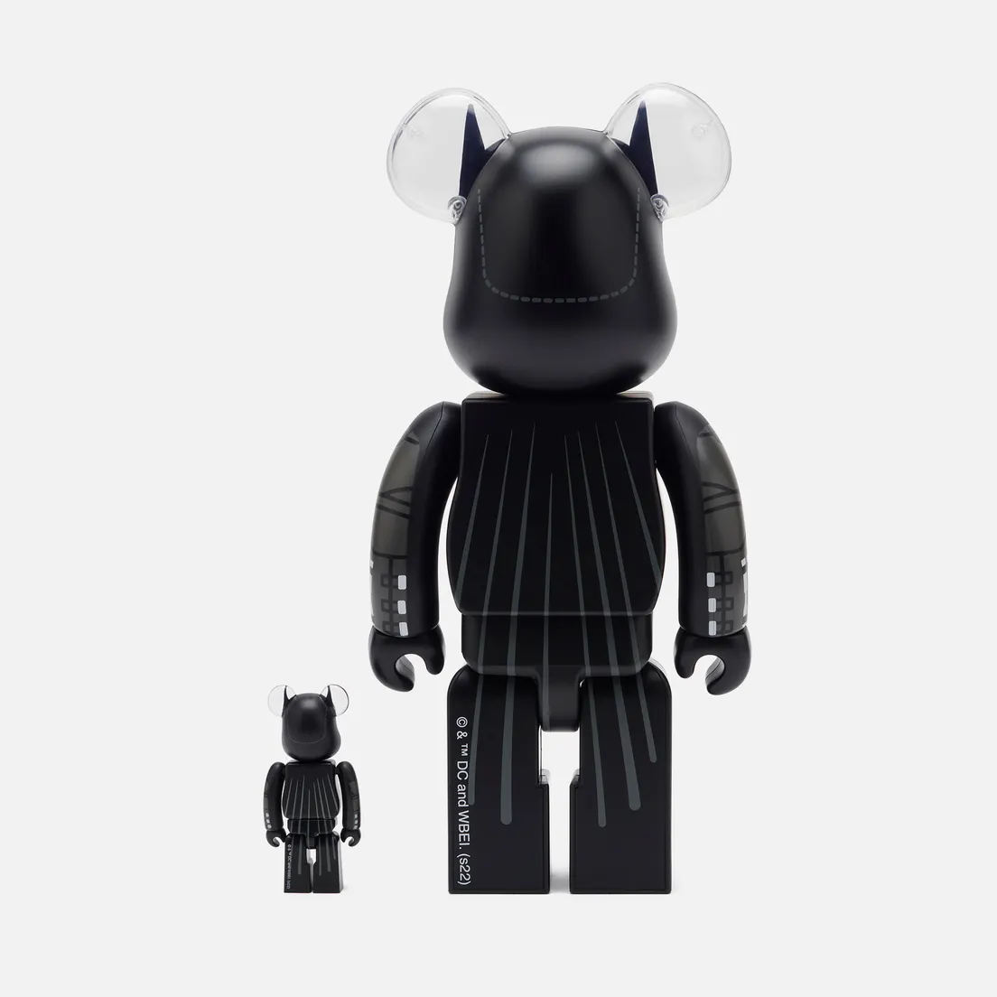 Medicom Toy Игрушка The Batman Unmask The Truth 100% & 400%