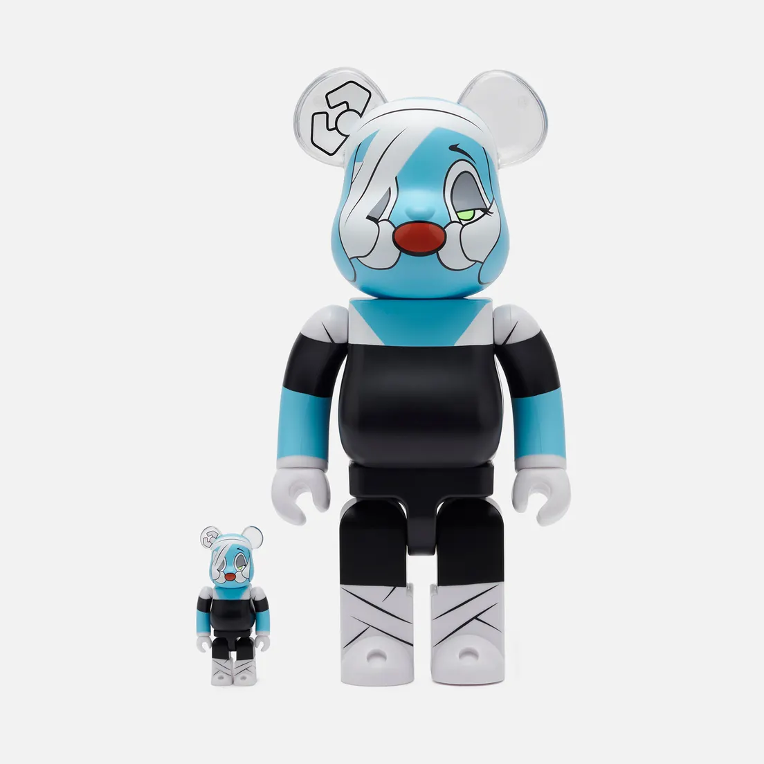 Medicom Toy Игрушка Aruta Soup 100% & 400%