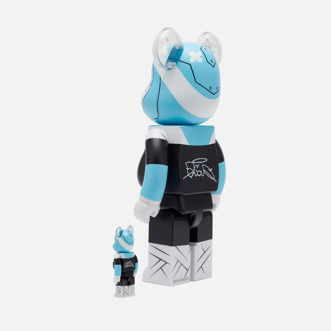 Medicom Toy Игрушка Aruta Soup 100% & 400%