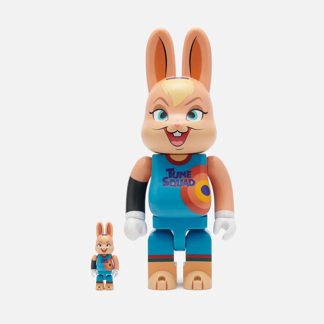 Medicom Toy Игрушка Space Jam A New Legacy Lola Bunny 100% & 400%