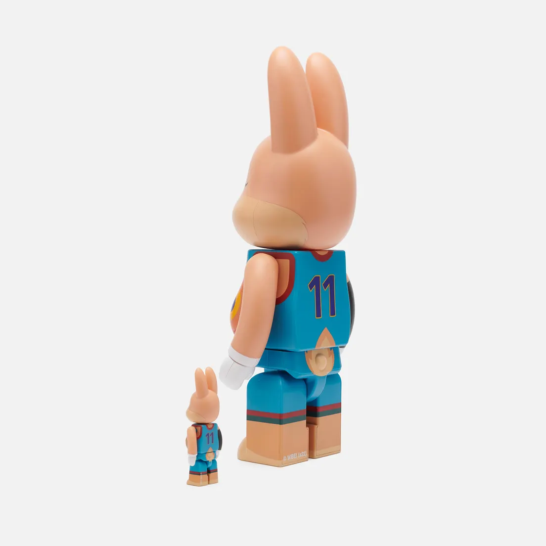 Medicom Toy Игрушка Space Jam A New Legacy Lola Bunny 100% & 400%