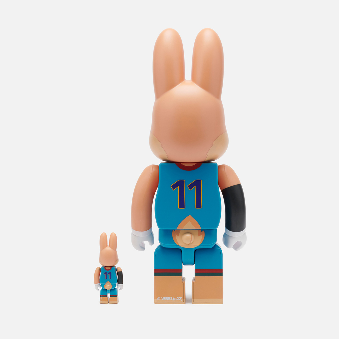 Medicom Toy Игрушка Space Jam A New Legacy Lola Bunny 100% & 400%