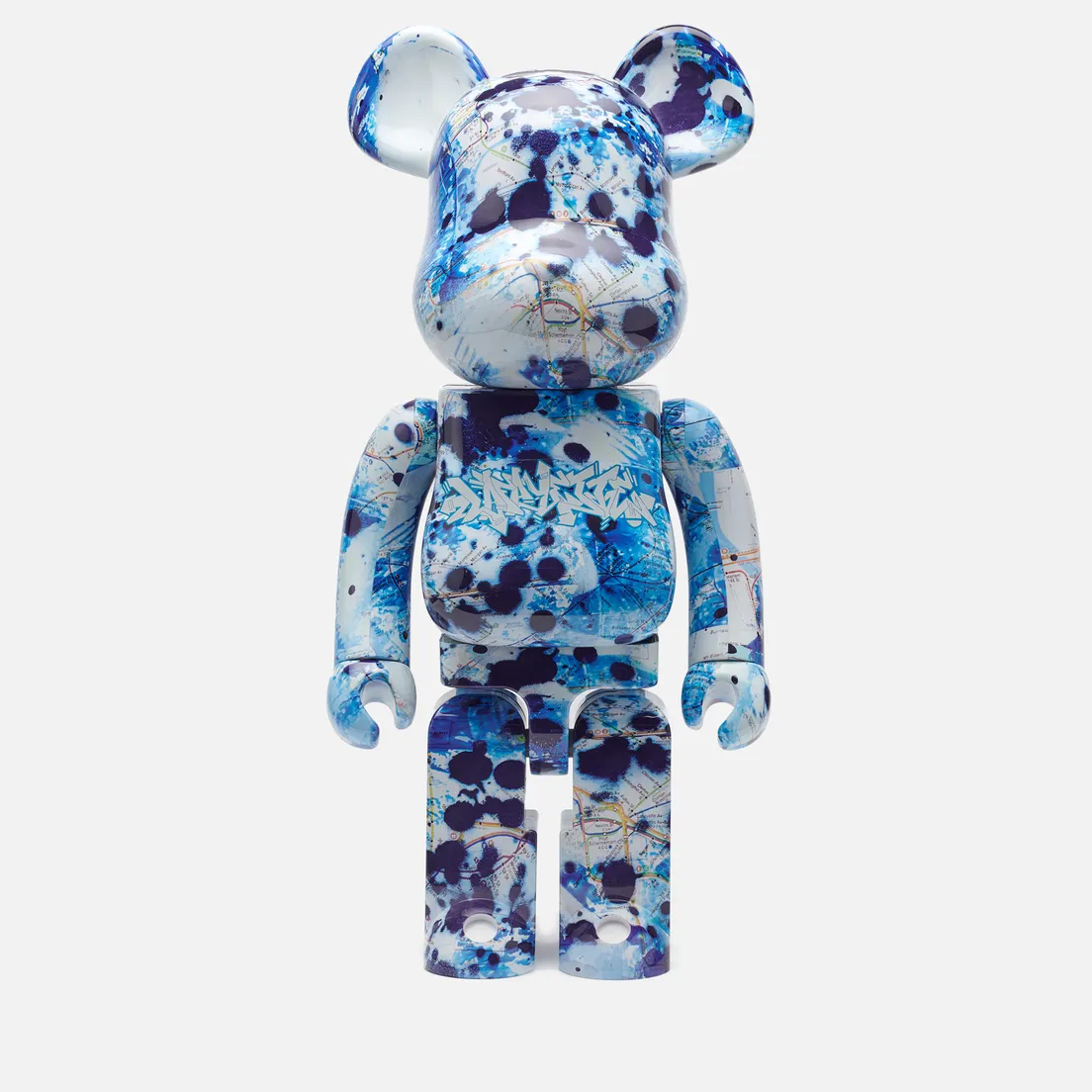 Medicom Toy Игрушка LFYT x STASH 1000%