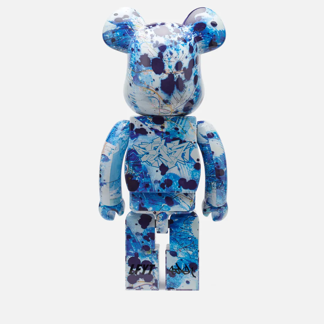 Medicom Toy Игрушка LFYT x STASH 1000%