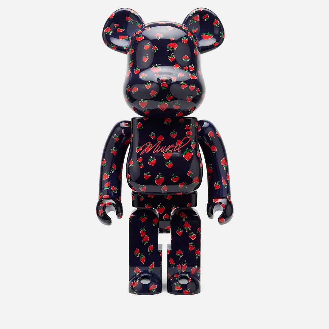 Medicom Toy Игрушка MUVEIL Strawberry Pattern 1000%