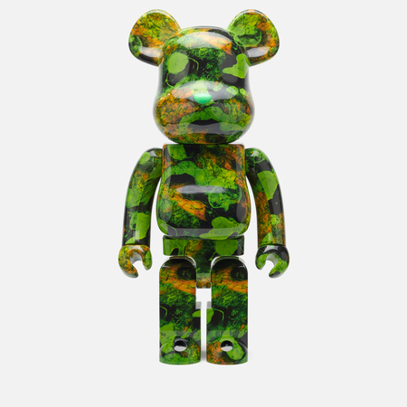   Brandshop Игрушка Medicom Toy Pushead 6 1000%, цвет зелёный