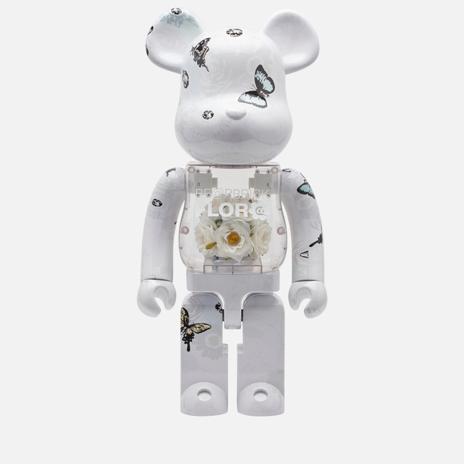 Игрушка Medicom Toy FLOR@ 2 1000%, цвет белый