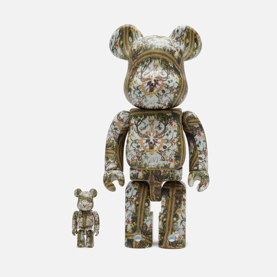 Medicom Toy Игрушка Yuuki Ogura Much In Love 100% & 400%