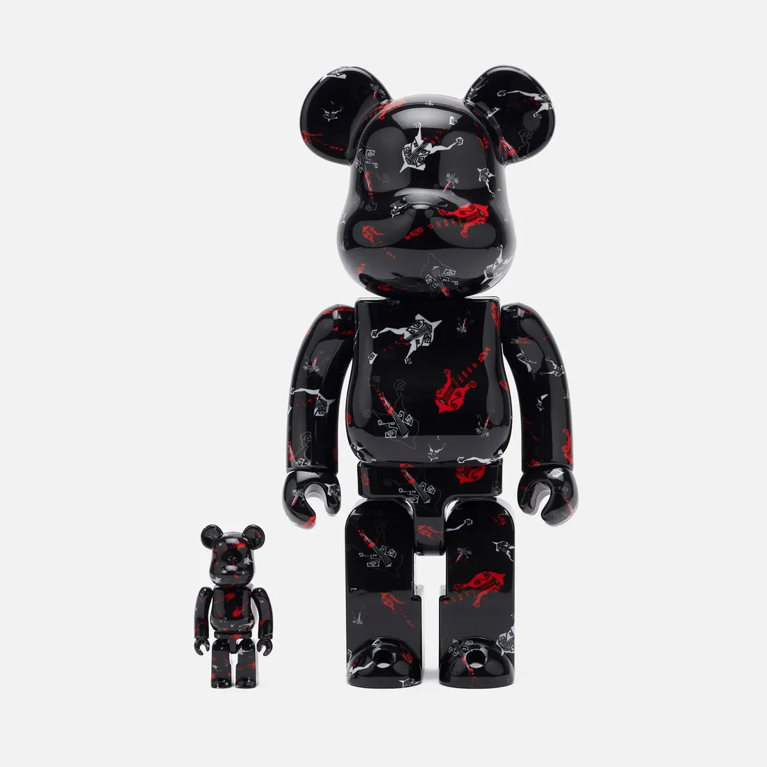 Medicom Toy Игрушка BUCK-TICK Hisashi Imai 100% & 400%