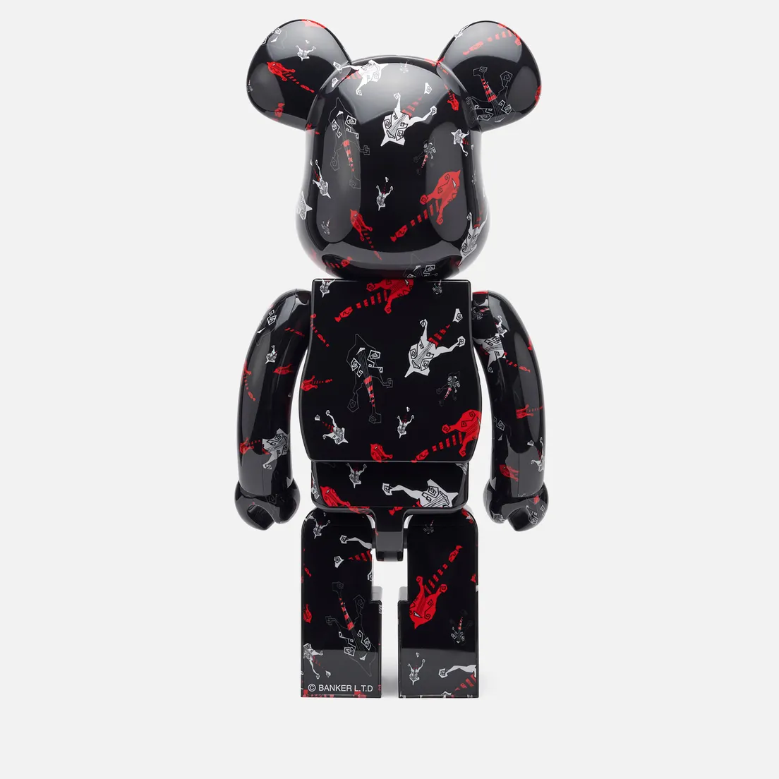 Medicom Toy Игрушка BUCK-TICK Hisashi Imai 1000%