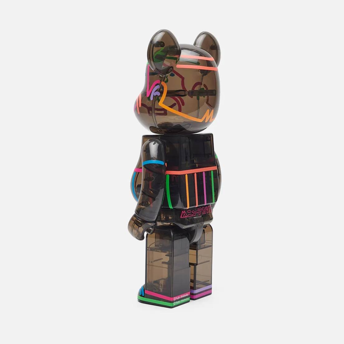 Medicom Toy Игрушка New Akatsuka Bakabon Papa 400%