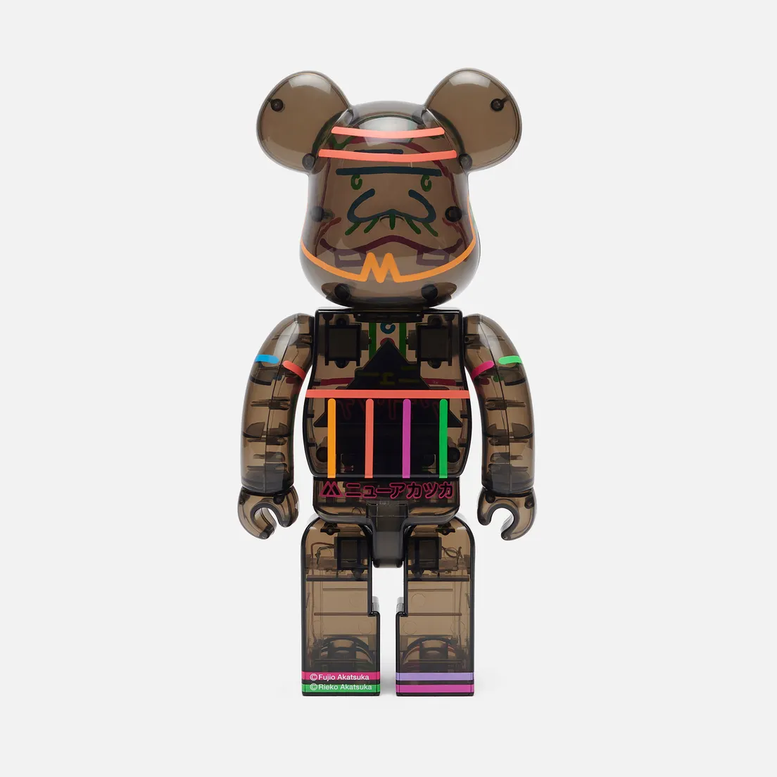 Medicom Toy Игрушка New Akatsuka Bakabon Papa 400%