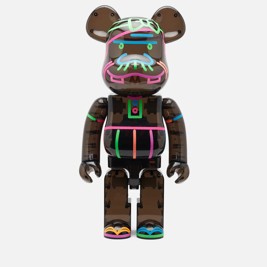 Medicom Toy Игрушка New Akatsuka Bakabon Papa 1000%