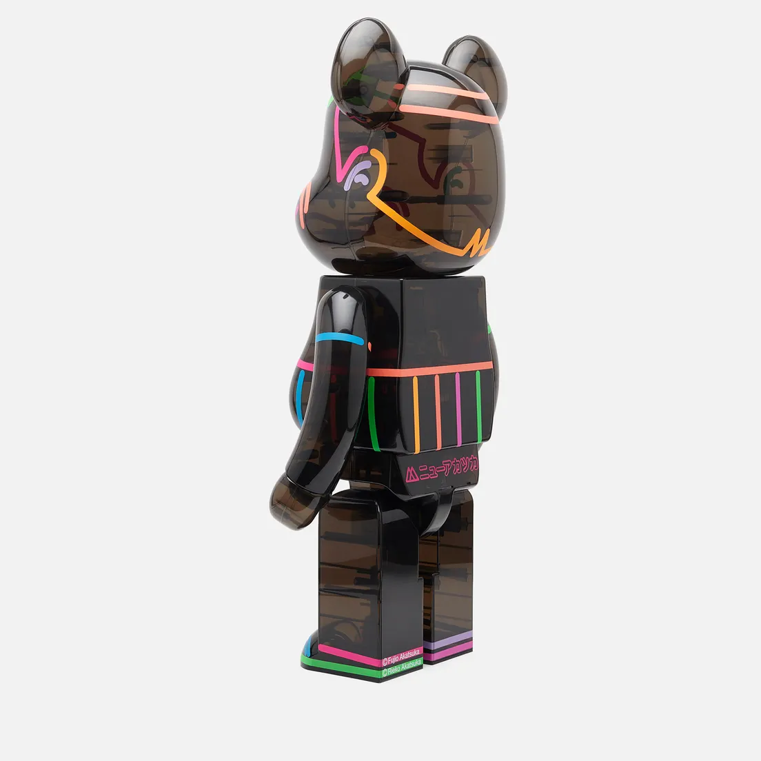 Medicom Toy Игрушка New Akatsuka Bakabon Papa 1000%