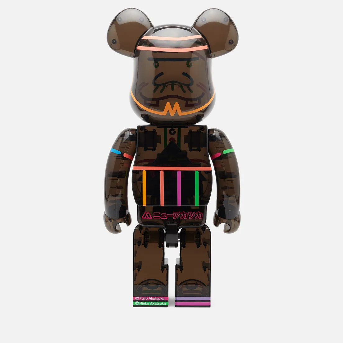Medicom Toy Игрушка New Akatsuka Bakabon Papa 1000%