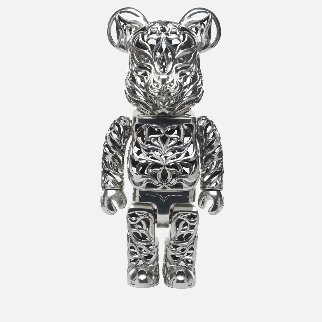 Medicom Toy Игрушка Royal Selangor Tiger 1000%