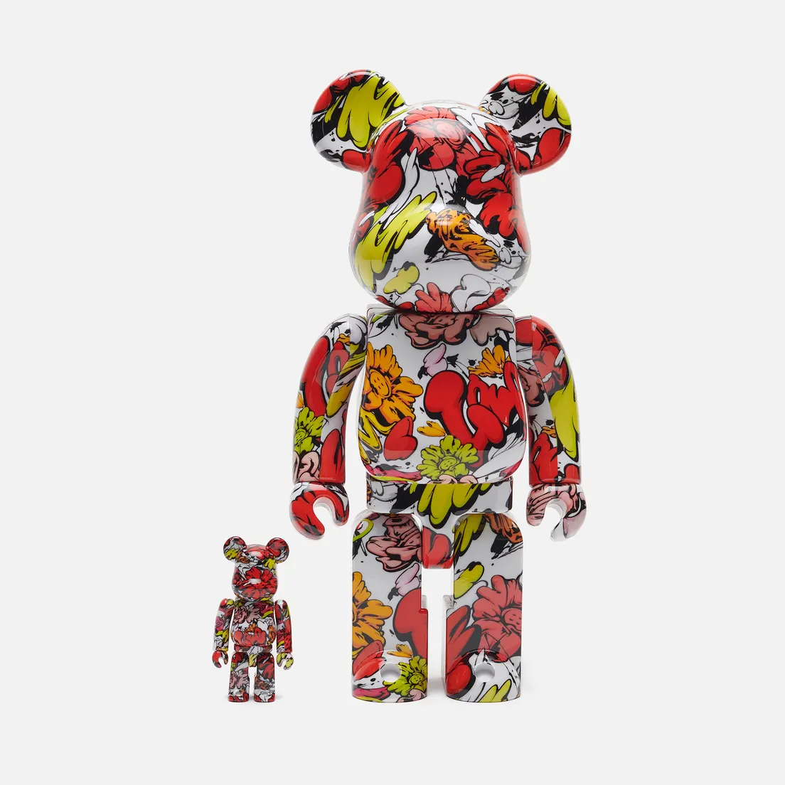 Medicom Toy Игрушка Shun Sudo 100% & 400%