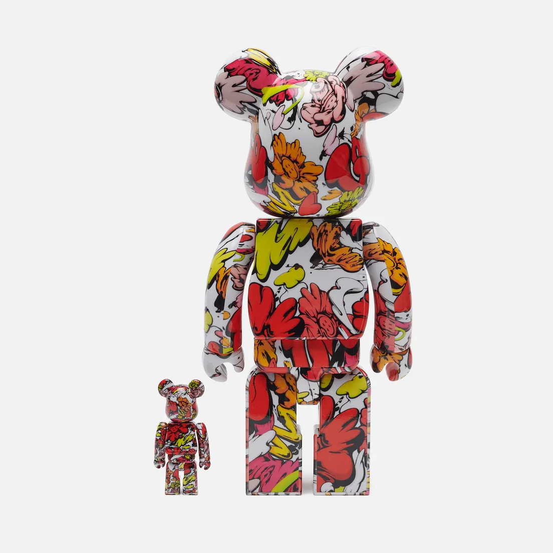 Medicom Toy Игрушка Shun Sudo 100% & 400%