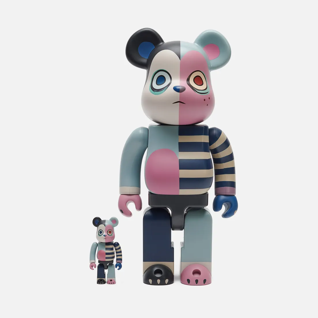 Medicom Toy Игрушка Lauren Tsai 2 100% & 400%