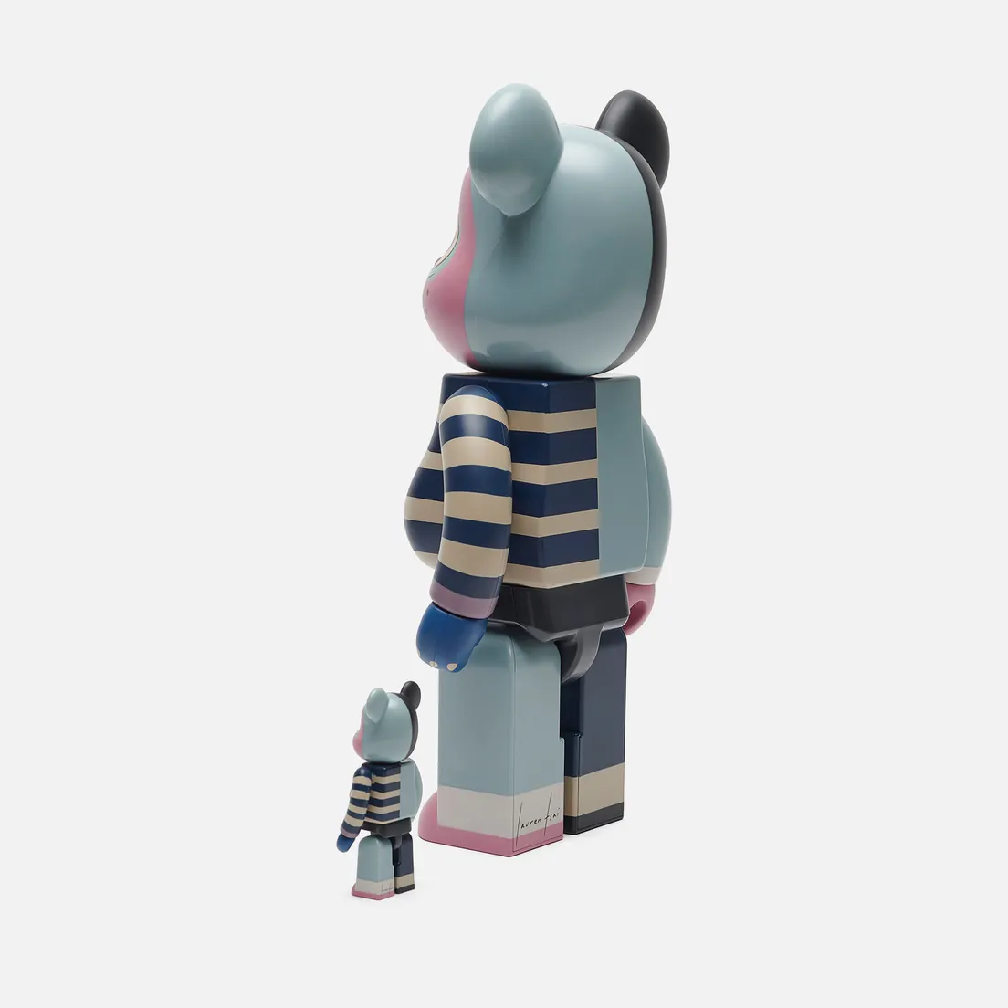 Medicom Toy Игрушка Lauren Tsai 2 100% & 400%