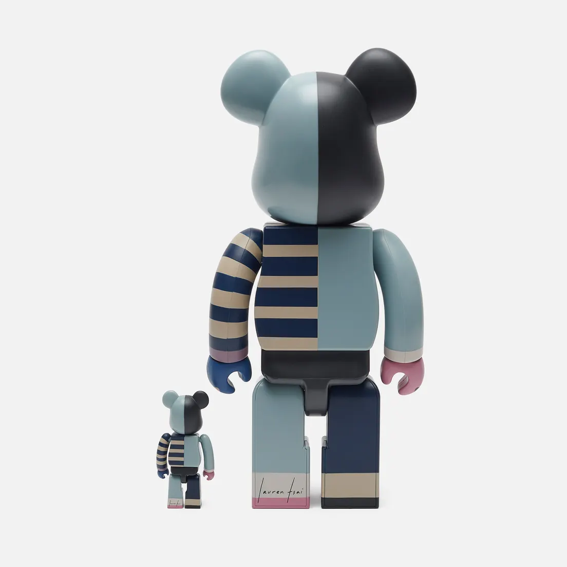 Medicom Toy Игрушка Lauren Tsai 2 100% & 400%