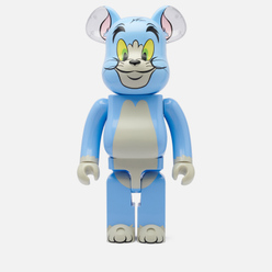 Medicom Toy Игрушка Tom & Jerry - Tom Classic Color 1000%
