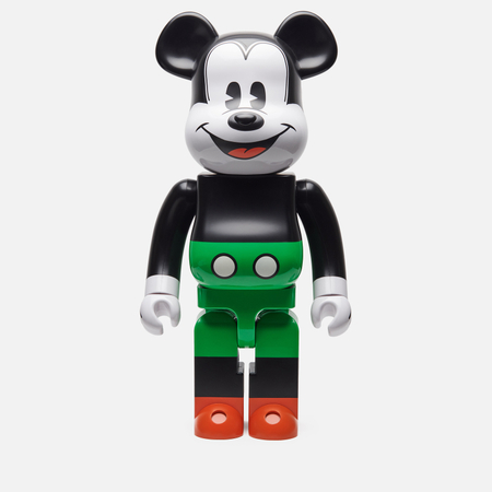Игрушка Medicom Toy Mickey Mouse 1930's Poster 1000%, цвет чёрный