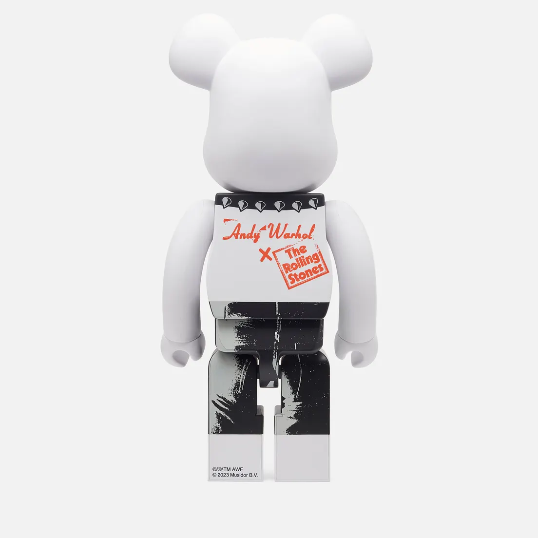 Medicom Toy Игрушка The Rolling Stones Sticky Fingers Design 1000%