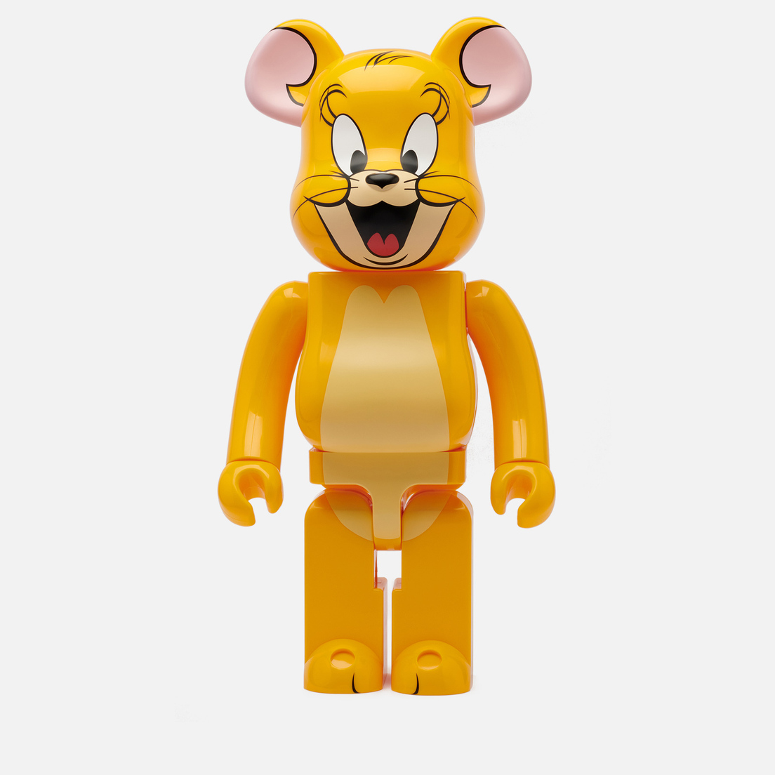 Medicom Toy Игрушка Tom & Jerry - Jerry Classic Color 1000%