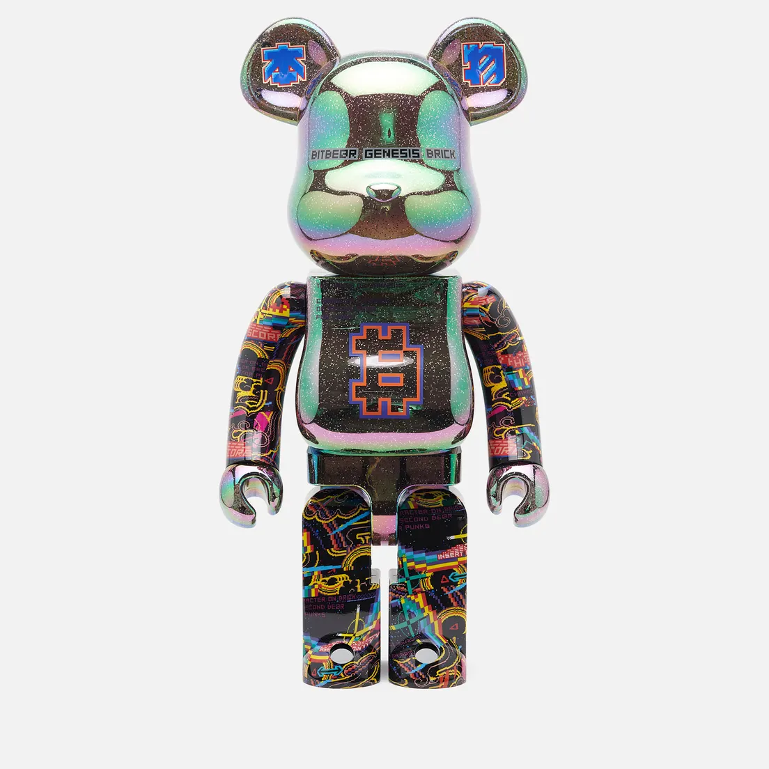 Medicom Toy Игрушка Excalibur Satoshi 1000%