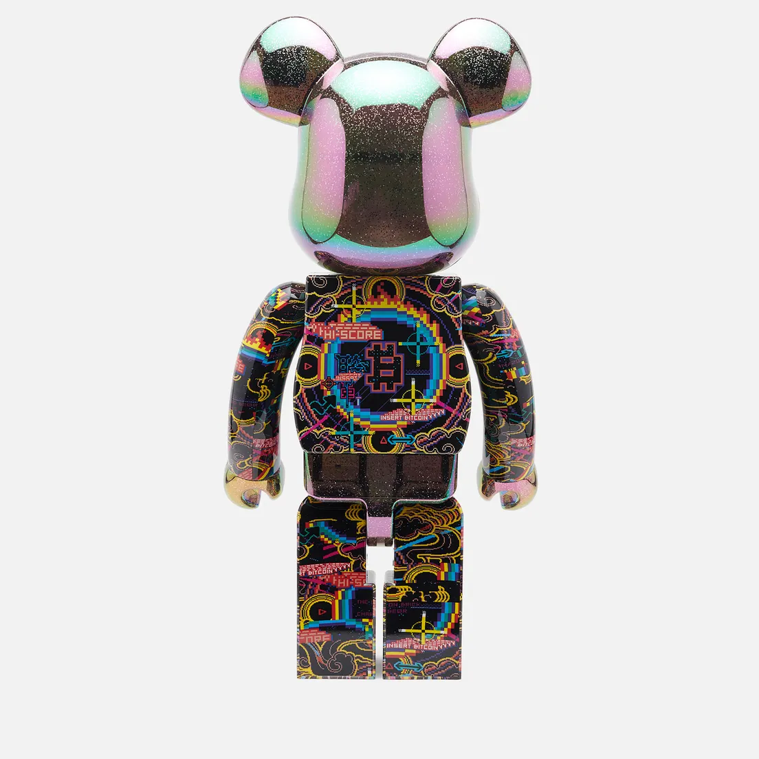 Medicom Toy Игрушка Excalibur Satoshi 1000%