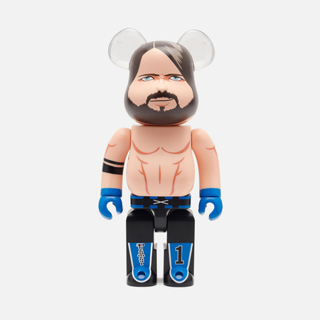  Игрушка Medicom Toy AJ Styles 400%, цвет бежевый