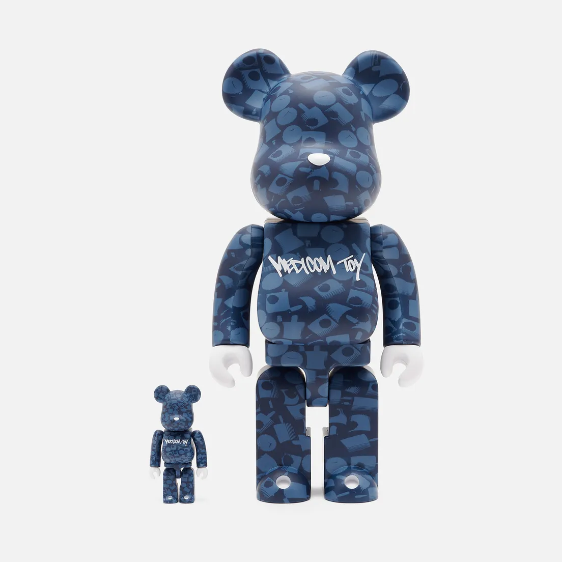Medicom Toy Игрушка Stash Medicom Toy 100% & 400%
