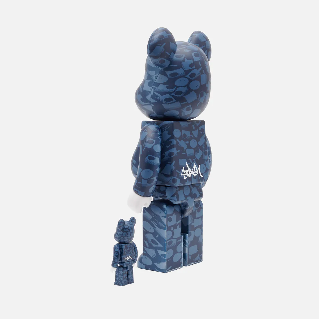 Medicom Toy Игрушка Stash Medicom Toy 100% & 400%