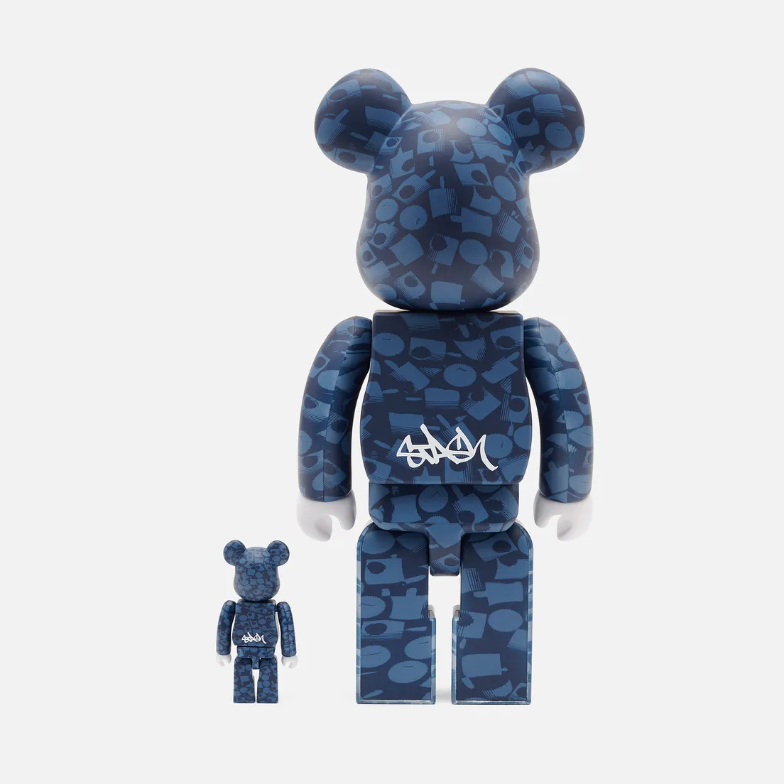 Medicom Toy Игрушка Stash Medicom Toy 100% & 400%