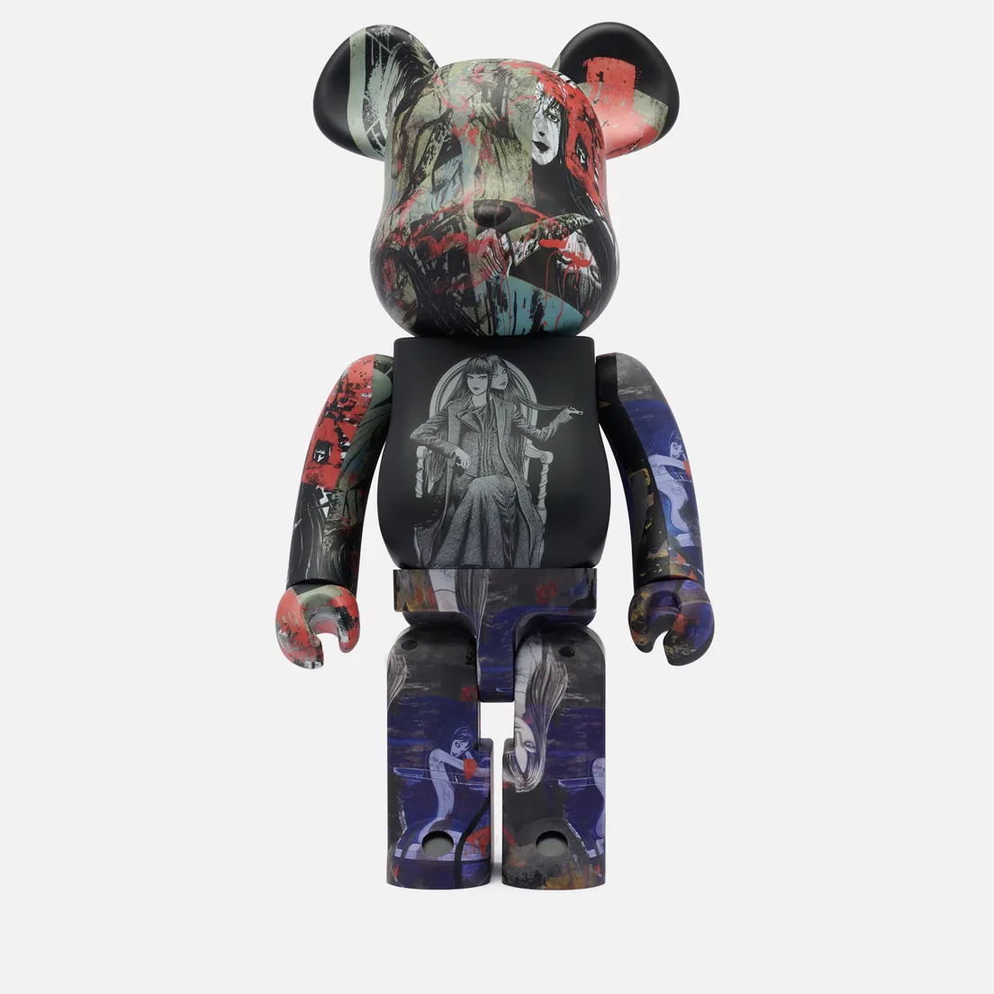 Medicom Toy Игрушка S’YTE x Junji Ito Tomie 1000%