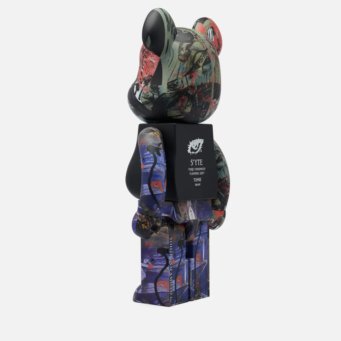 Medicom Toy Игрушка S’YTE x Junji Ito Tomie 1000%