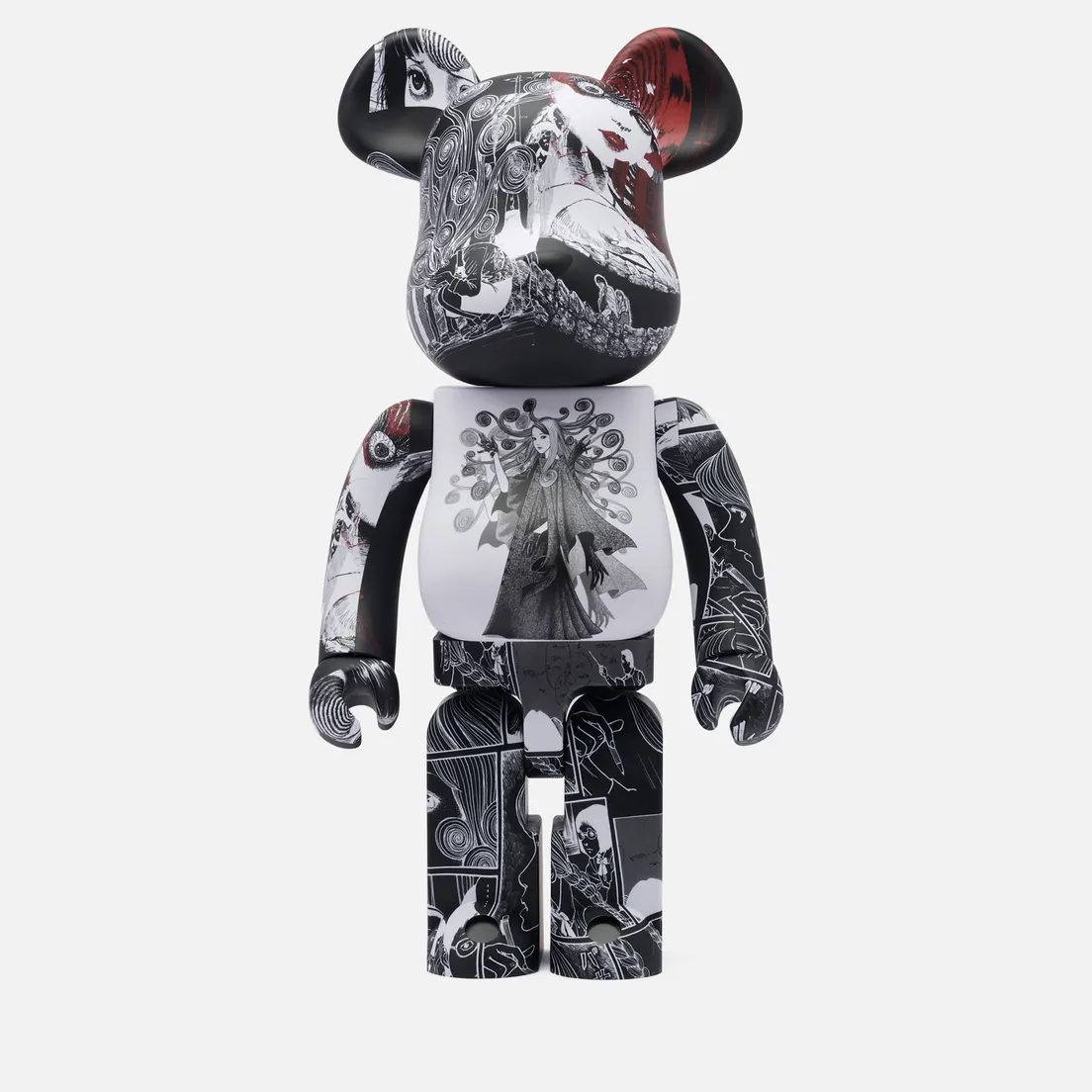Medicom Toy Игрушка S’YTE x Junji Ito Uzumaki 1000%