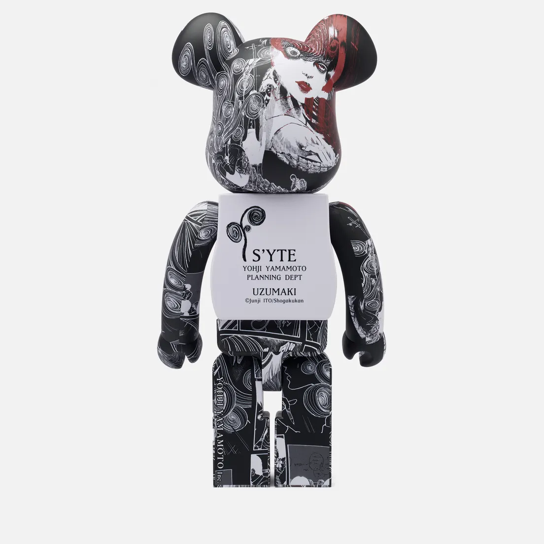 Medicom Toy Игрушка S’YTE x Junji Ito Uzumaki 1000%
