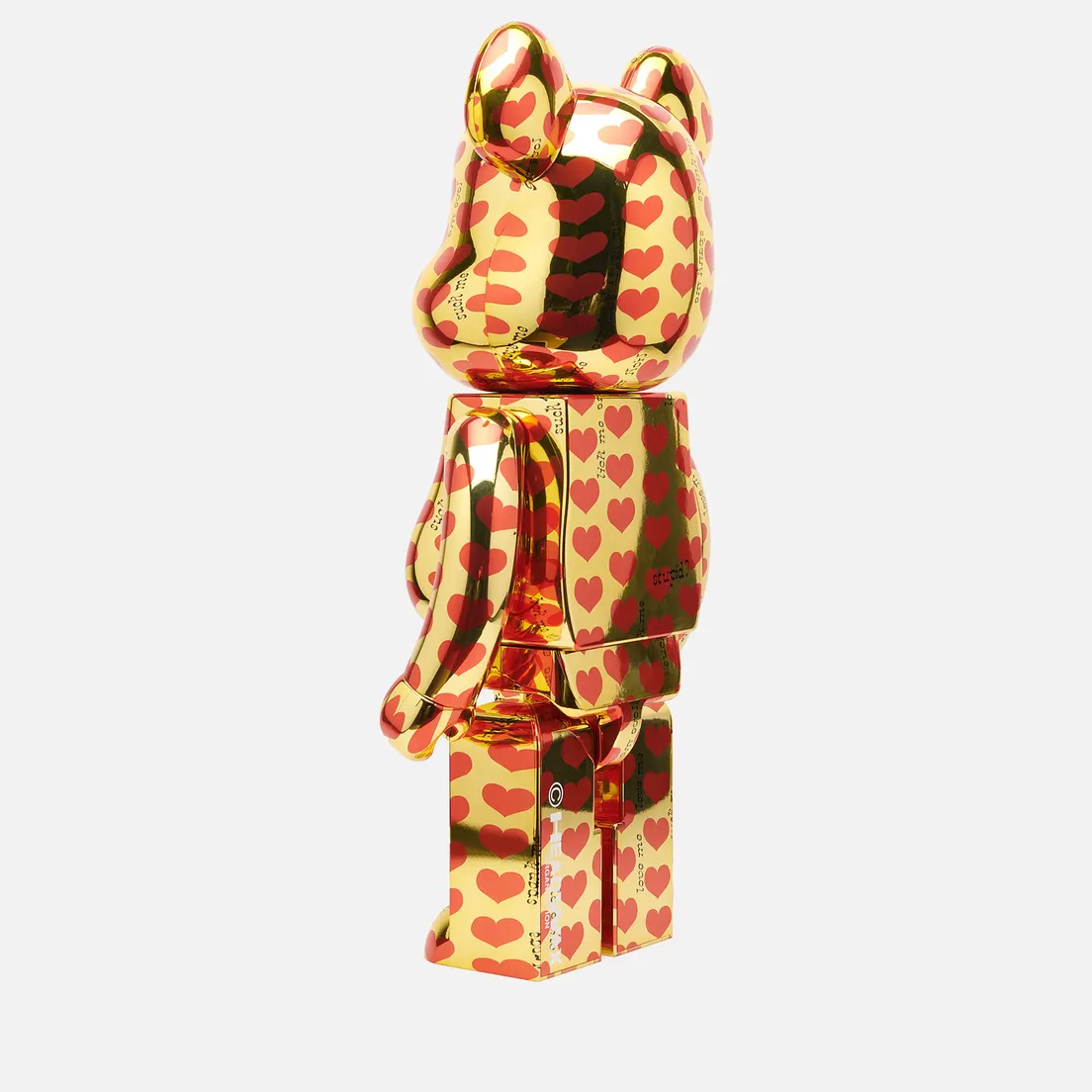 Medicom Toy Игрушка Gold Heart 1000%