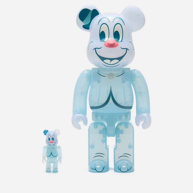 Игрушка Medicom Toy Lonesome Ghosts 100% & 400%
